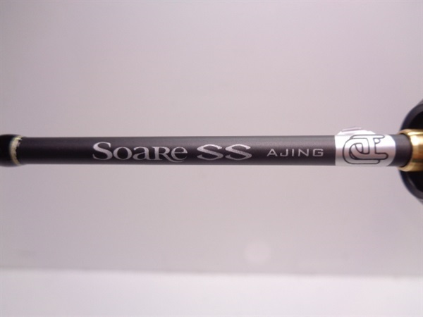 ２２ソアレＳＳＳ４８ＳＵＬ－Ｓアジング